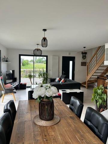 Maison individuelle à louer à Boos en Seine-Maritime (76520), ref : 014/1000
