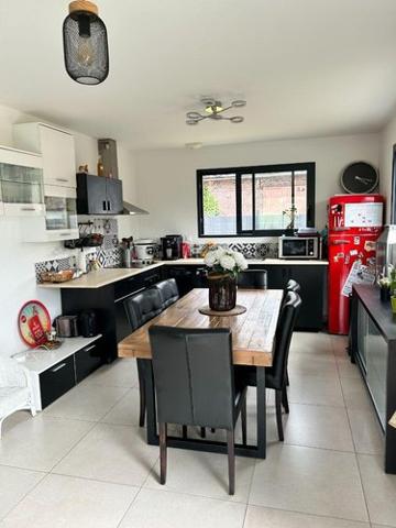 Maison individuelle à louer à Boos en Seine-Maritime (76520), ref : 014/1000