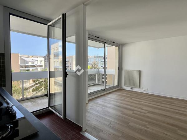 Appartement T2 dans résidence de standing