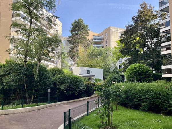 Appartement T2 dans résidence de standing