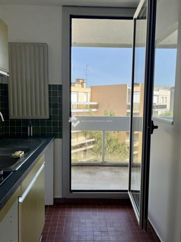 Appartement T2 dans résidence de standing