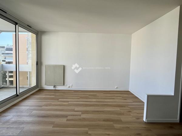 Appartement T2 dans résidence de standing