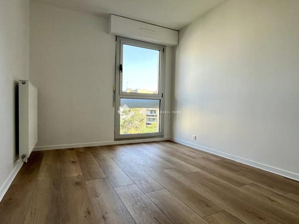 Appartement T2 dans résidence de standing