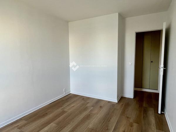 Appartement T2 dans résidence de standing