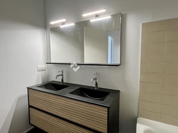 Appartement T2 dans résidence de standing