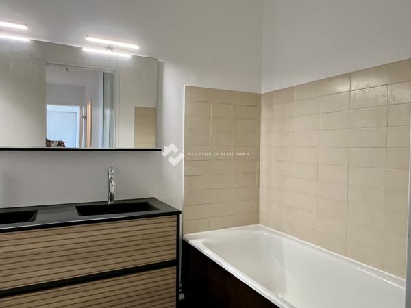 Appartement T2 dans résidence de standing