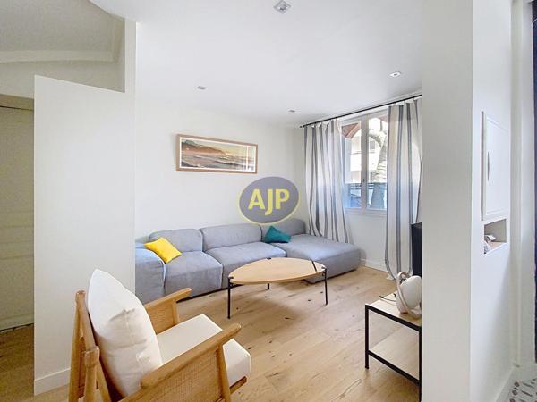 Biens de prestige à vendre Biarritz : 895 000 € - AJP Mateille Immobilier Biarritz