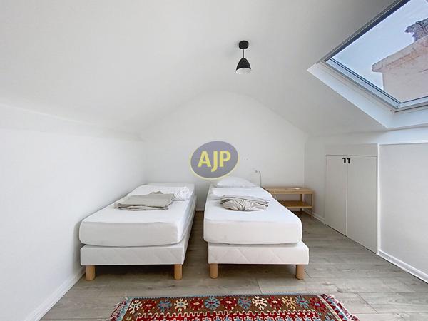 Biens de prestige à vendre Biarritz : 895 000 € - AJP Mateille Immobilier Biarritz
