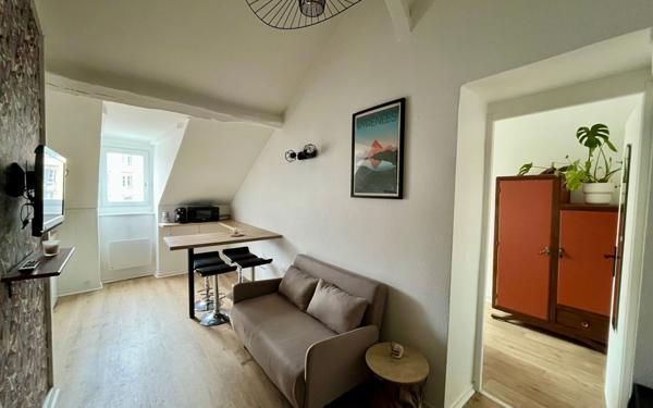 Appartement à vendre    2 pièces • 20,59 m2 Pau