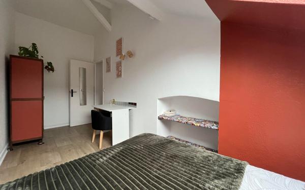 Appartement à vendre    2 pièces • 20,59 m2 Pau