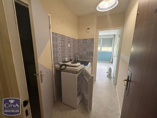 Appartement à vendre 1 pièce 19.92m² Chambray-lès-Tours (37170)