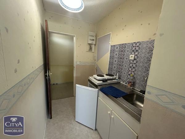 Appartement à vendre 1 pièce 19.92m² Chambray-lès-Tours (37170)
