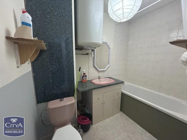 Appartement à vendre 1 pièce 19.92m² Chambray-lès-Tours (37170)