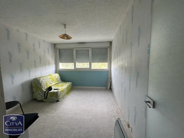 Appartement à vendre 1 pièce 19.92m² Chambray-lès-Tours (37170)