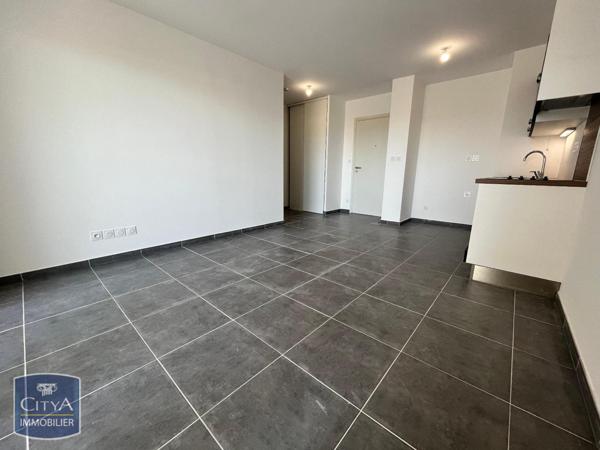 Appartement à louer 2 pièces 43.4m²