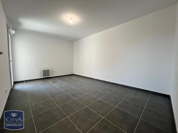 Appartement à louer 2 pièces 43.4m²