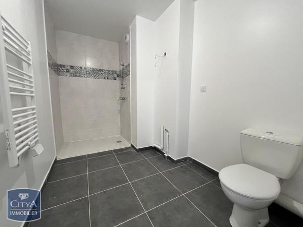 Appartement à louer 2 pièces 43.4m²