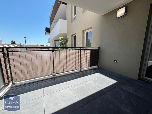 Appartement à louer 2 pièces 43.4m²