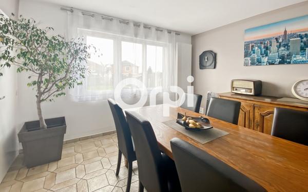 Maison à vendre    4 pièces •  Beaurains