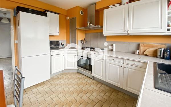 Maison à vendre    4 pièces •  Beaurains