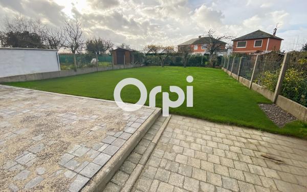 Maison à vendre    4 pièces •  Beaurains