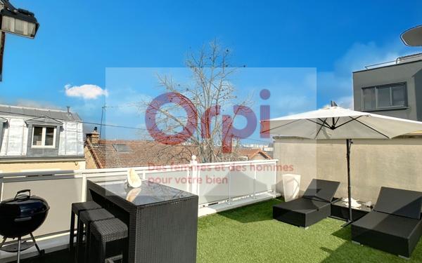 Maison à vendre    5 pièces • 194 m2 Issy-les-Moulineaux