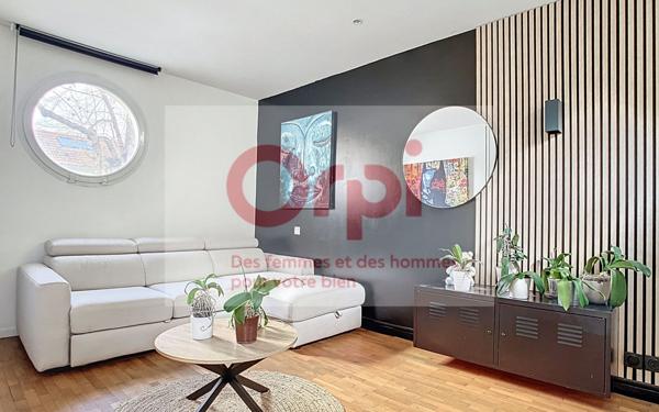 Maison à vendre    5 pièces • 194 m2 Issy-les-Moulineaux