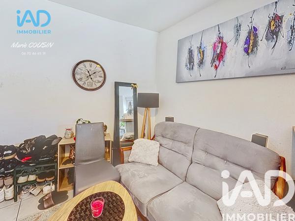 Appartement à vendre 2 pièces 30,6 m² Montaigu-Vendée