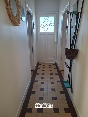Location Maison T3 Merignac 1 chambre