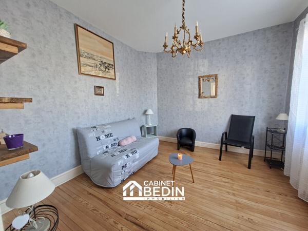 Location Maison T3 Merignac 1 chambre