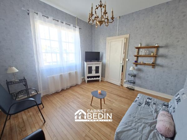 Location Maison T3 Merignac 1 chambre