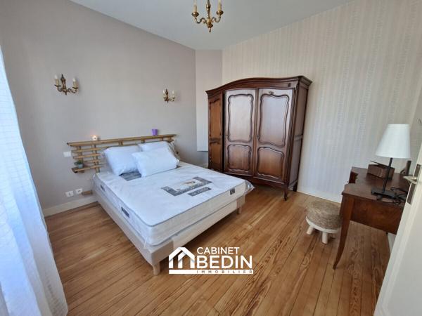 Location Maison T3 Merignac 1 chambre