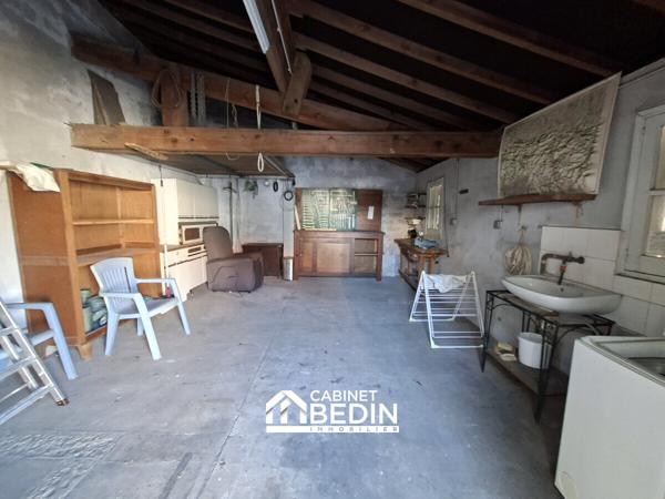 Location Maison T3 Merignac 1 chambre