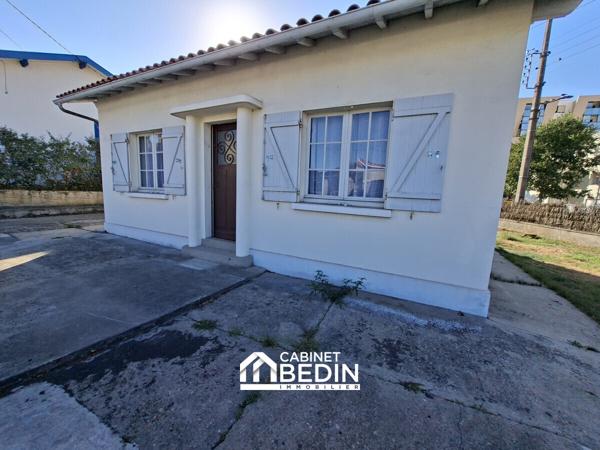 Location Maison T3 Merignac 1 chambre