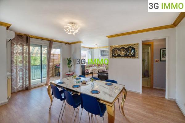 Vente / Appartement à Orange (84100)