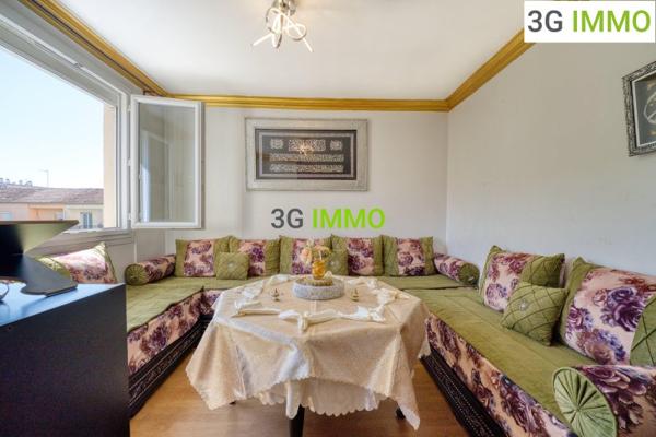 Vente / Appartement à Orange (84100)