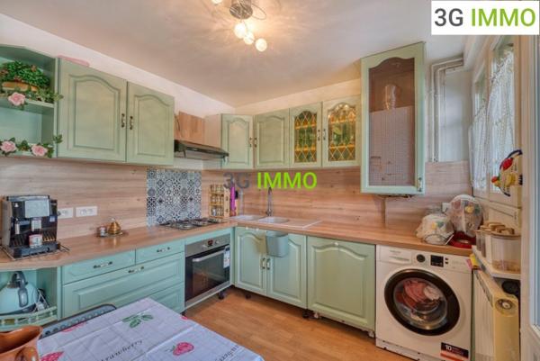 Vente / Appartement à Orange (84100)