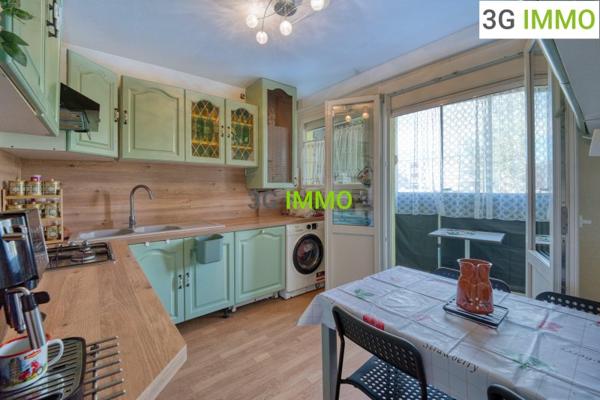 Vente / Appartement à Orange (84100)