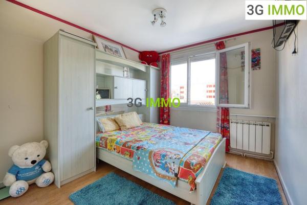 Vente / Appartement à Orange (84100)