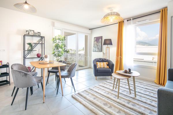 Appartement de 42 m²
