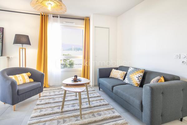 Appartement de 42 m²