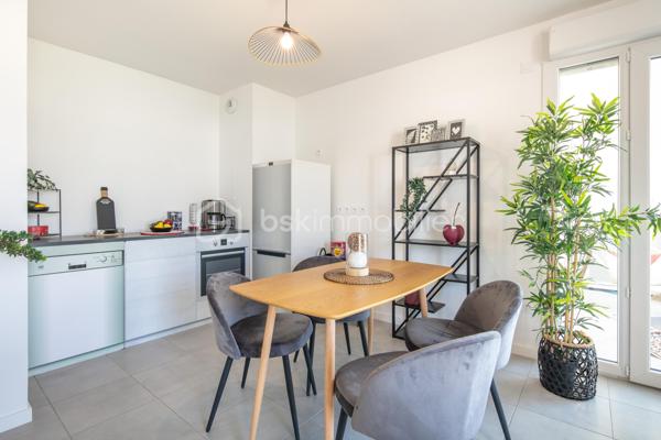 Appartement de 42 m²
