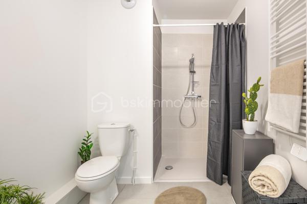 Appartement de 42 m²