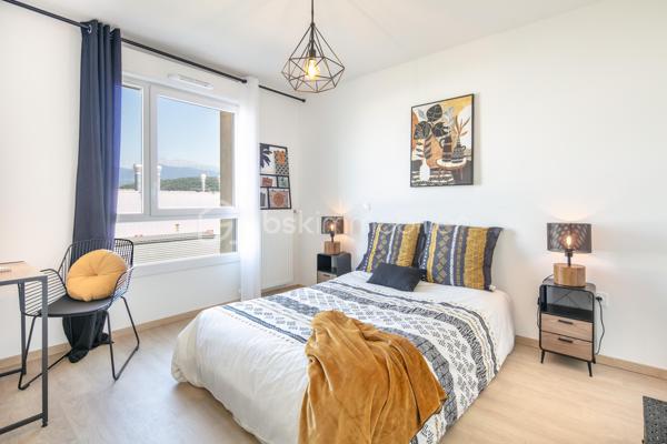 Appartement de 42 m²