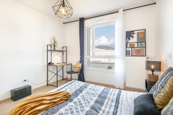 Appartement de 42 m²