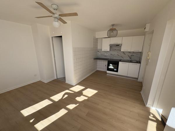 Charmant T2 rénové