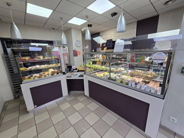 À VENDRE – BOULANGERIE ARTISANALE – EMPLACEMENT N°1 – CENTRE-VILLE D’ANNECY