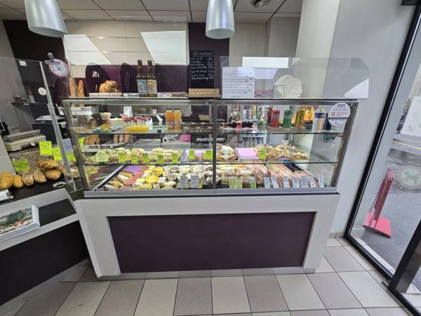 À VENDRE – BOULANGERIE ARTISANALE – EMPLACEMENT N°1 – CENTRE-VILLE D’ANNECY