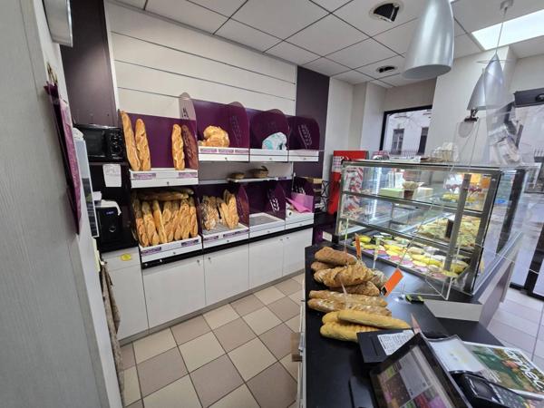 À VENDRE – BOULANGERIE ARTISANALE – EMPLACEMENT N°1 – CENTRE-VILLE D’ANNECY