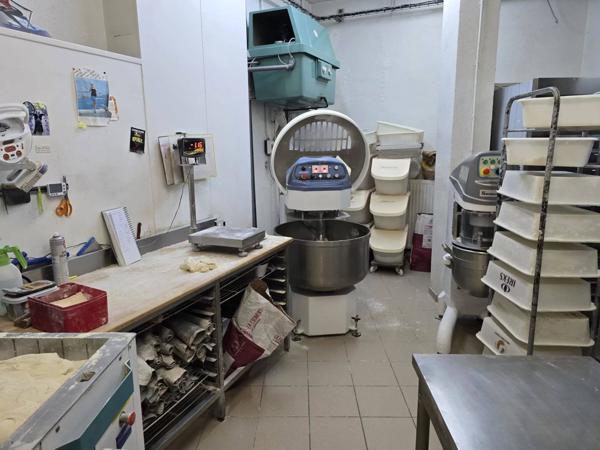 À VENDRE – BOULANGERIE ARTISANALE – EMPLACEMENT N°1 – CENTRE-VILLE D’ANNECY